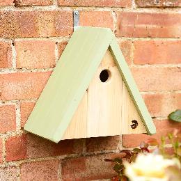 RSPB Lodge nest box classic apex product photo