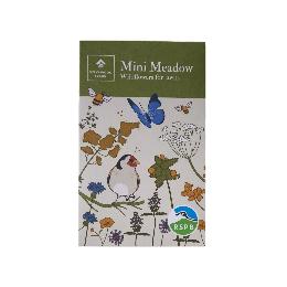 Mini meadow wildflower seeds for lawns product photo