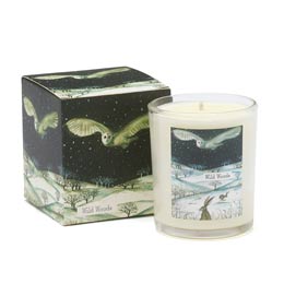 Mint, pine, cedarwood & patchouli candle by Heaven Scent product photo