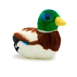 RSPB soft toy singing Mallard product photo
