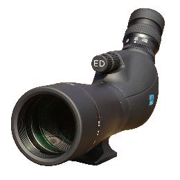 RSPB Harrier 65mm ED telescope with 16-48x eyepiece & case product photo
