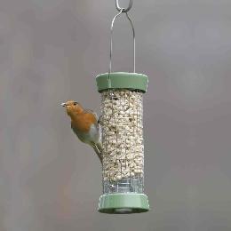 RSPB Ultimate easy-clean® suet pellet and peanut feeder - small product photo