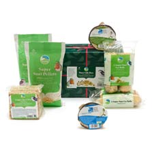 RSPB Suet gift box product photo