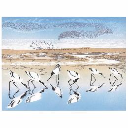 Time and Tide greetings card product photo