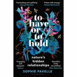 To have and to hold: Nature's hidden relationships product photo