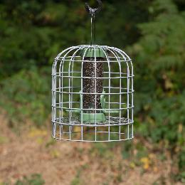 RSPB Ultimate nyjer seed feeder and guardian, small product photo