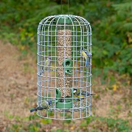 RSPB Ultimate seed feeder and guardian, medium product photo