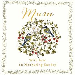 With love Mother's Day card product photo