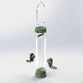 RSPB Classic easy-clean® seed feeder - small product photo ai4 T