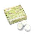 Apple blossom vegan tea lights by Heaven Scent product photo default T