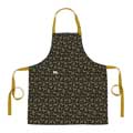 Bee organic cotton apron product photo default T