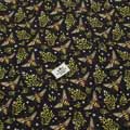 Bee organic cotton apron product photo side T