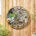 Beeflection decorative garden mirror product photo default T