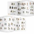 Bees identifier chart - RSPB ID Spotlight series product photo side T