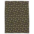 Bees & ladybirds organic cotton tea towels, set of 2 product photo side T