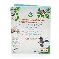 RSPB Big Garden Birdwatch activity book product photo back T