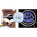 RSPB Birdie Loves Numbers product photo ai5 T