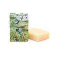 Pine, lavandin & warm clove soap by Heaven Scent product photo side T