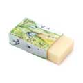 Pine, lavandin & warm clove soap by Heaven Scent product photo front T