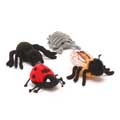 Bug hotel hideaway puppet product photo front T
