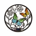 Butterfly solar light decor disc product photo default T