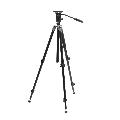 Harrier 80mm ED scope with Buzzard tripod product photo back T