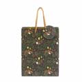 Christmas garden gift bag, medium product photo side T