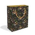 Christmas garden gift bag, medium product photo front T