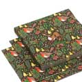 Christmas garden paper napkins product photo default T