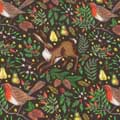 Christmas garden paper napkins product photo side T