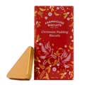 Christmas pudding biscuits by Farmhouse Biscuits product photo side T