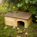 RSPB Classic Hedgehog house kit product photo ai4 T