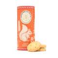 Spanish clementine shortbread by Shortbread House product photo side T