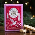 Cranberry shortbread fingers by Shortbread House product photo default T