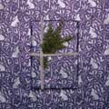 Curious Hare wrapping paper, 10 metres product photo side T