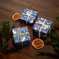 Curious Hare wrapping paper, 10 metres product photo front T