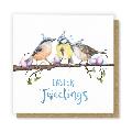 Easter tweetings greeting card product photo default T