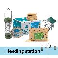 RSPB Feeding station bundle offer product photo default T