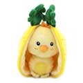 Flipetz Chick pineapple hideaway plush product photo default T