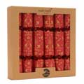 RSPB Pin badge plastic-free Christmas crackers, box of six product photo ai4 T