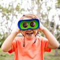Junior Kidnoculars by GeoSafari product photo back T
