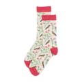 RSPB women's Goldfinch bamboo socks product photo default T