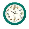 RSPB Birdsong clock product photo side T