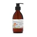 Body wash and body lotion gift set by Heaven Scent product photo back T