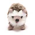 Mini Hedgehog plush toy product photo side T