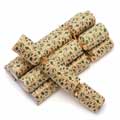 RSPB 'Pin the beak' game plastic-free Christmas crackers, box of six product photo ai5 T