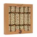 RSPB 'Pin the beak' game plastic-free Christmas crackers, box of six product photo ai4 T