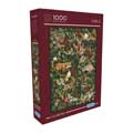 Into the forest jigsaw puzzle, 1000-piece product photo default T