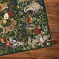 Into the forest jigsaw puzzle, 1000-piece product photo back T