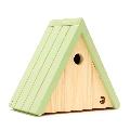 RSPB Lodge nest box classic apex product photo back T